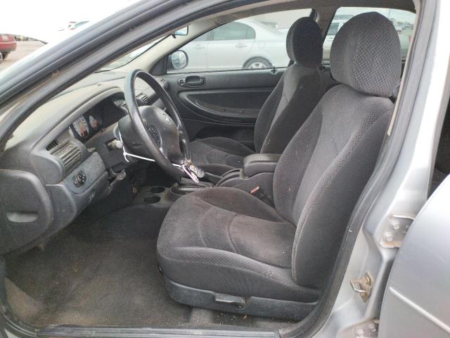 Photo 7 from auction – 2004 DODGE STRATUS SX with VIN 1B3EL46XX4N203304