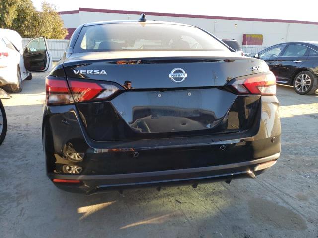 Photo 6 from auction – 2021 NISSAN VERSA SV with VIN 3N1CN8EV9ML814290