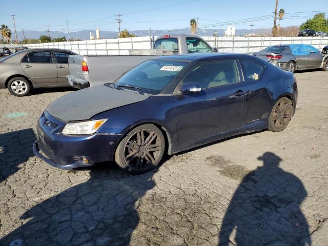 TOYOTA SCION TC 2013 with VIN JTKJF5C71D3065414 - Photo from auction