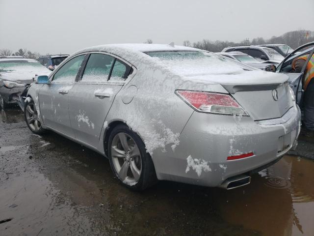 Photo 2 from auction – 2014 ACURA TL TECH with VIN 19UUA9F51EA001862