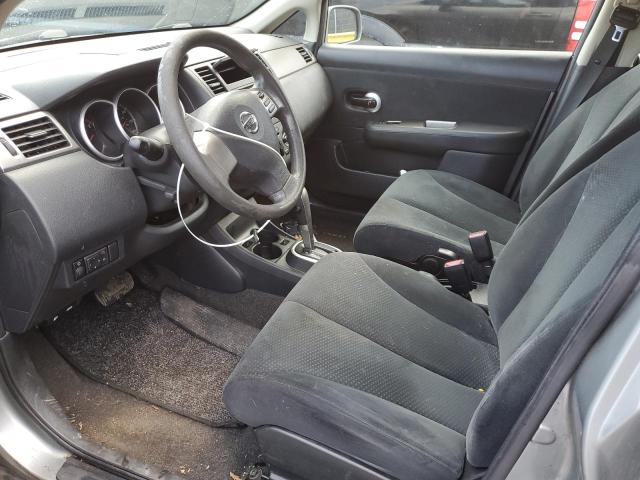 Photo 7 from auction – 2010 NISSAN VERSA S with VIN 3N1BC1AP1AL379020