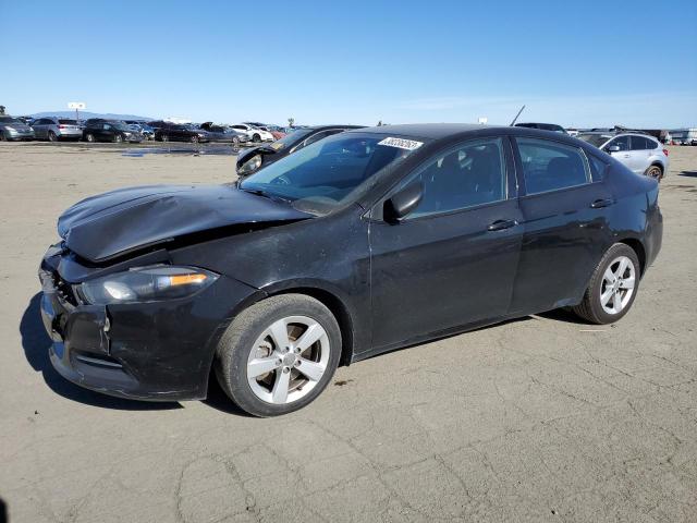 DODGE DART SXT 2015 with VIN 1C3CDFBB4FD352216 - Photo from auction