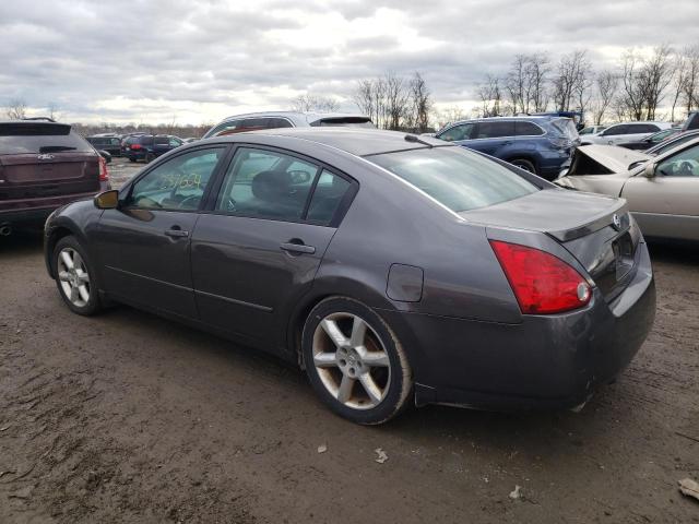 Photo 2 from auction – 2005 NISSAN MAXIMA SE with VIN 1N4BA41E45C839684