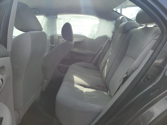 Photo 10 from auction – 2009 TOYOTA COROLLA BA with VIN 2T1BU40EX9C129656