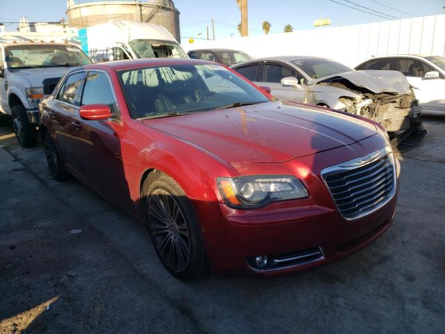 Photo 4 from auction – 2013 CHRYSLER 300 S with VIN 2C3CCABG4DH713381
