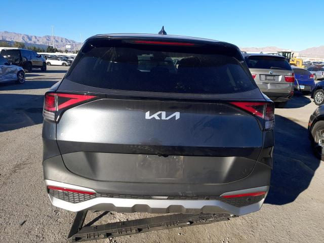 Photo 6 from auction – 2023 KIA SPORTAGE E with VIN 5XYK33AF3PG020543
