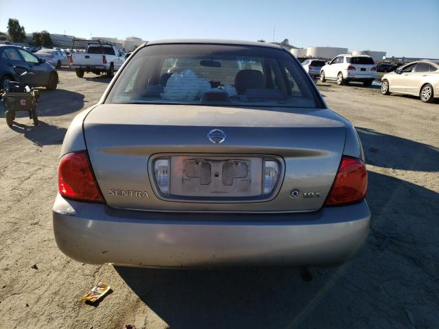 Photo 6 from auction – 2004 NISSAN SENTRA 1.8 with VIN 3N1CB51D14L903663