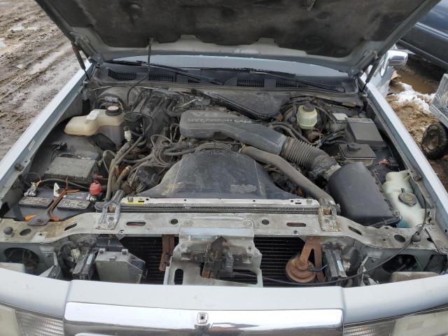 Photo 11 from auction – 1993 LINCOLN TOWN CAR E with VIN 1LNLM81WXPY667880
