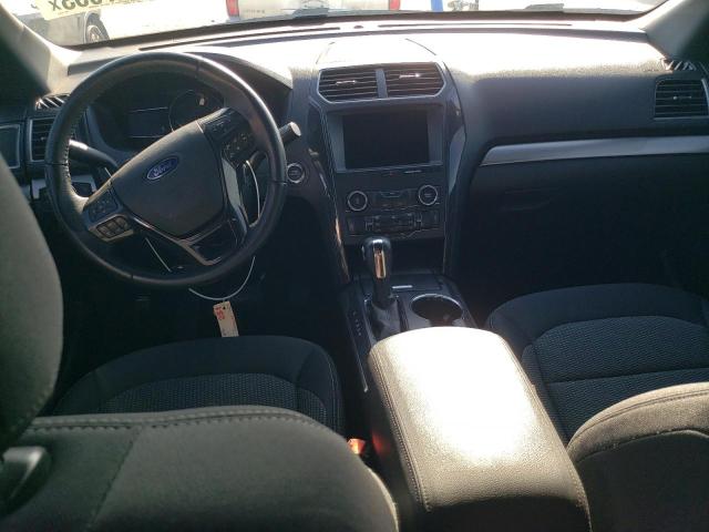 Photo 8 from auction – 2019 FORD EXPLORER X with VIN 1FM5K7D85KGA37382