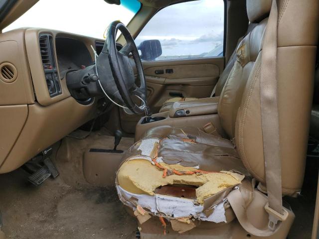 Photo 7 from auction – 2000 CHEVROLET SILVERADO with VIN 1GCEK19V2YE100040