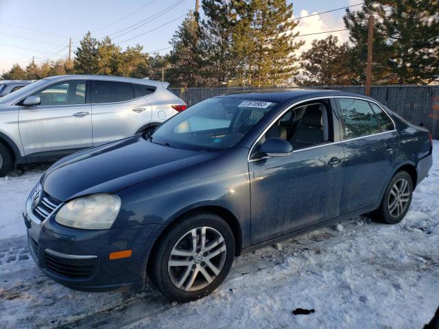 Photo 1 from auction – 2006 VOLKSWAGEN JETTA 2.5L with VIN 3VWDF71K96M669766