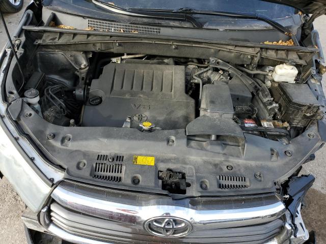 Photo 12 from auction – 2015 TOYOTA HIGHLANDER with VIN 5TDJKRFHXFS128381