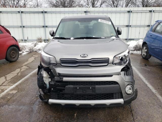 Photo 5 from auction – 2019 KIA SOUL + with VIN KNDJP3A52K7674561