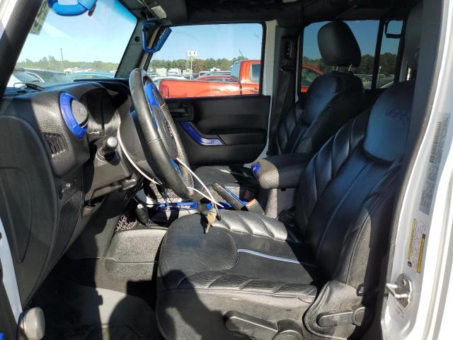 Photo 7 from auction – 2017 JEEP WRANGLER U with VIN 1C4BJWDG3HL547404