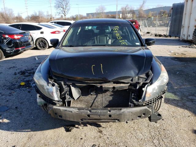Photo 5 from auction – 2011 HONDA ACCORD EXL with VIN 1HGCP2F86BA123592