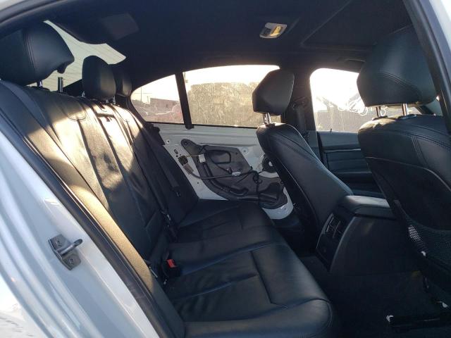 Photo 10 from auction – 2014 BMW 335 I with VIN WBA3A9G52ENS65204
