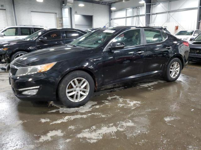 Photo 1 from auction – 2013 KIA OPTIMA LX with VIN 5XXGM4A71DG239647