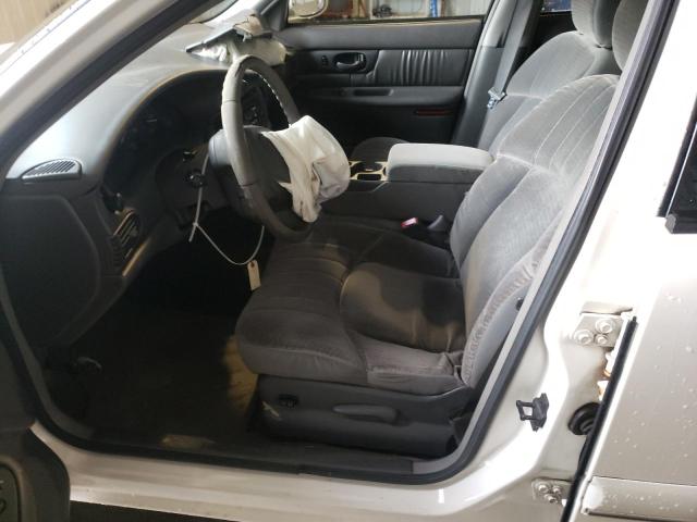 Photo 7 from auction – 2002 BUICK CENTURY CU with VIN 2G4WS52J121267755