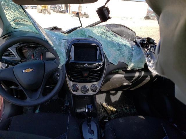 Photo 8 from auction – 2021 CHEVROLET SPARK LS with VIN KL8CB6SA0MC704793