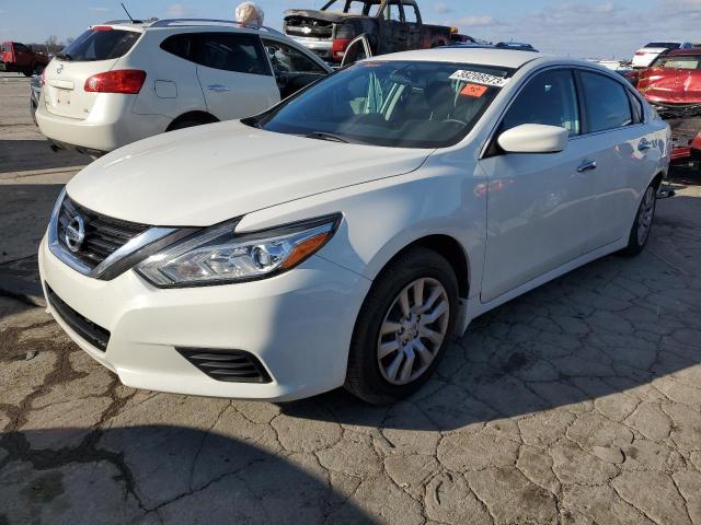 NISSAN ALTIMA 2.5 2018 with VIN 1N4AL3AP1JC136359 - Photo from auction