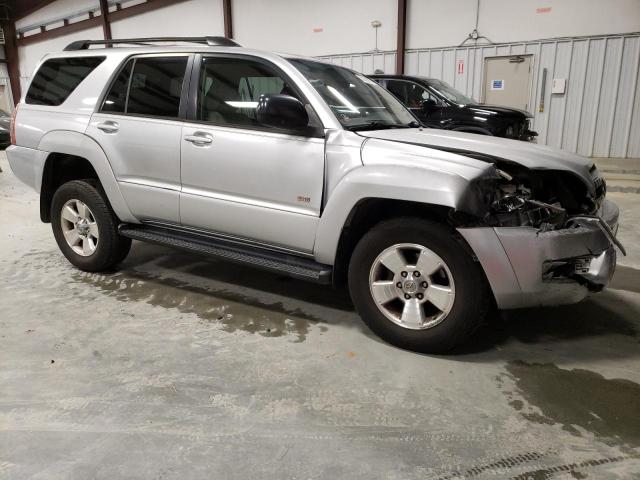 Photo 4 from auction – 2005 TOYOTA 4RUNNER SR with VIN JTEZU14R558031596