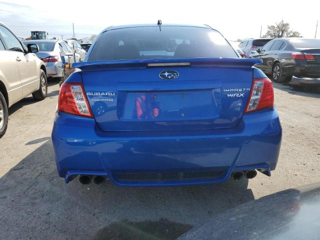 Photo 6 from auction – 2014 SUBARU IMPREZA WR with VIN JF1GV7F6XEG002069