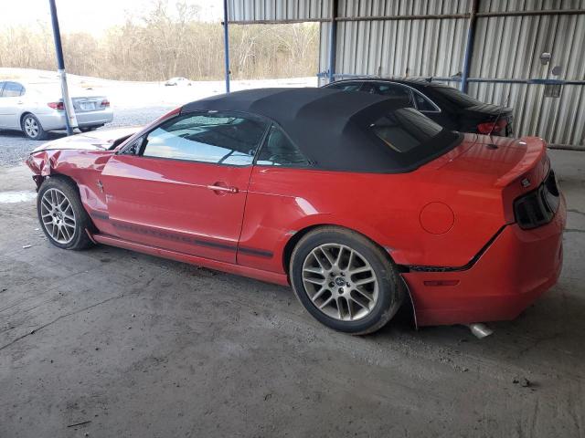 Photo 2 from auction – 2014 FORD MUSTANG with VIN 1ZVBP8EM4E5324185