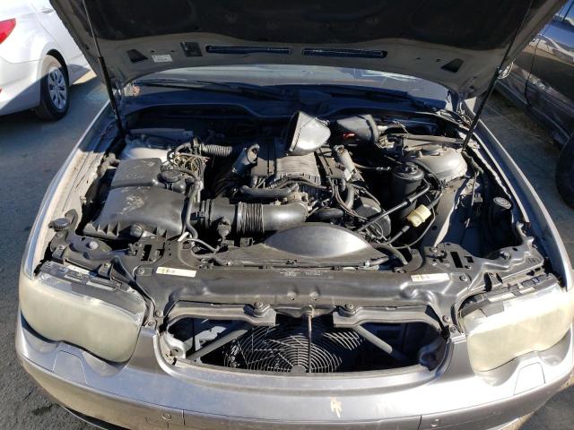 Photo 11 from auction – 2003 BMW 745 I with VIN WBAGL63473DP61366
