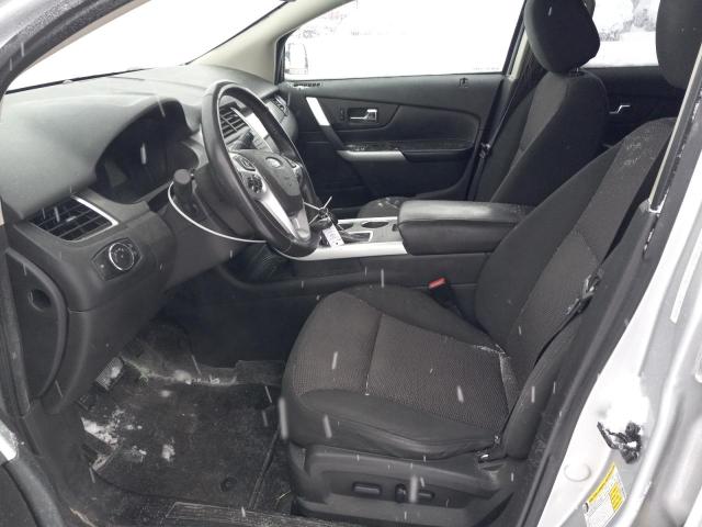 Photo 7 from auction – 2013 FORD EDGE SEL with VIN 2FMDK4JC9DBB95429