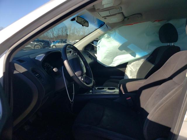 Photo 7 from auction – 2016 NISSAN PATHFINDER with VIN 5N1AR2MN0GC616247