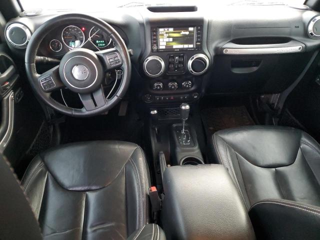 Photo 8 from auction – 2016 JEEP WRANGLER U with VIN 1C4BJWEG6GL301167