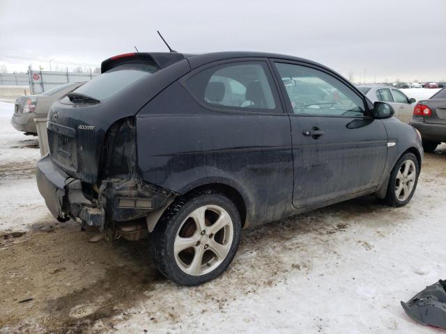 Photo 3 from auction – 2008 HYUNDAI ACCENT BAS with VIN KMHCN35C78U089827