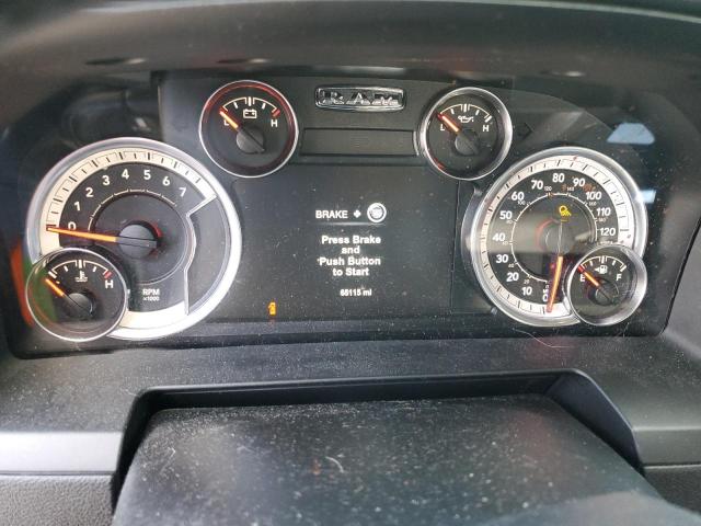 Photo 9 from auction – 2018 RAM 1500 SPORT with VIN 1C6RR7MT1JS190219