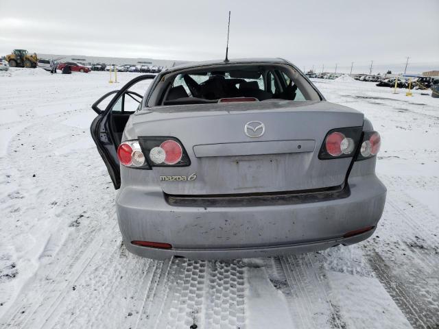 Photo 6 from auction – 2007 MAZDA 6 I with VIN 1YVHP80C175M52764