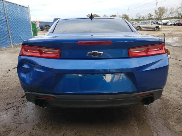 Photo 6 from auction – 2017 CHEVROLET CAMARO LT with VIN 1G1FB1RX3H0159450