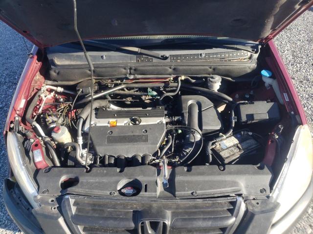 Фото 12 с аукциона – 2002 HONDA CR-V с VIN JHLRD78802C021322