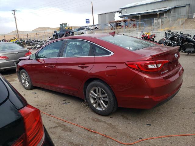 Photo 2 from auction – 2016 HYUNDAI SONATA SE with VIN 5NPE24AF1GH305952