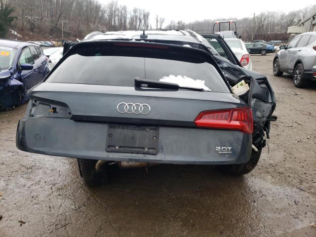 Photo 6 from auction – 2018 AUDI Q5 PREMIUM with VIN WA1BNAFY3J2228670
