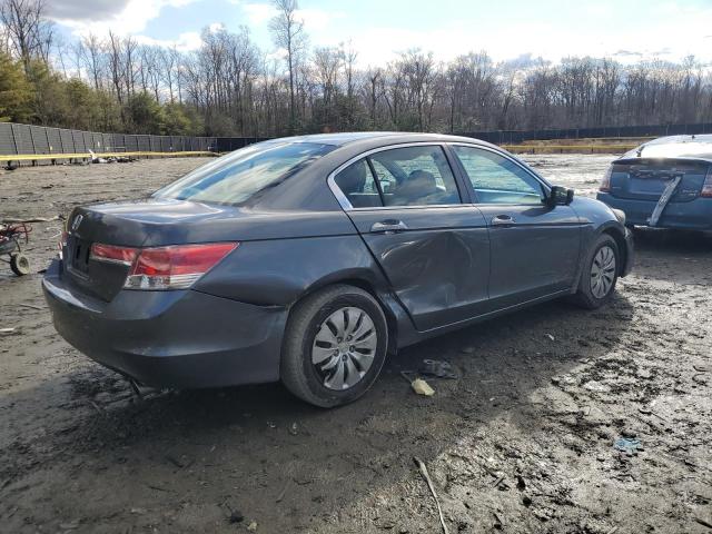 Photo 3 from auction – 2012 HONDA ACCORD LX with VIN 1HGCP2F3XCA019211