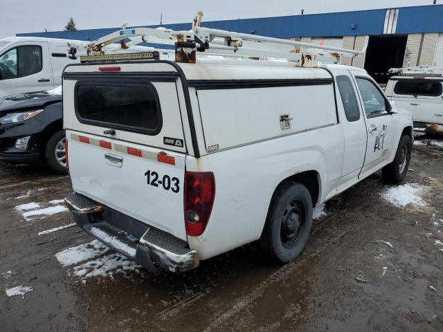 Photo 3 from auction – 2012 CHEVROLET COLORADO with VIN 1GCESBF91C8150559