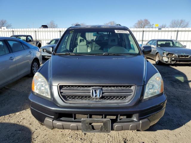 Photo 5 from auction – 2004 HONDA PILOT EXL with VIN 2HKYF18524H590640