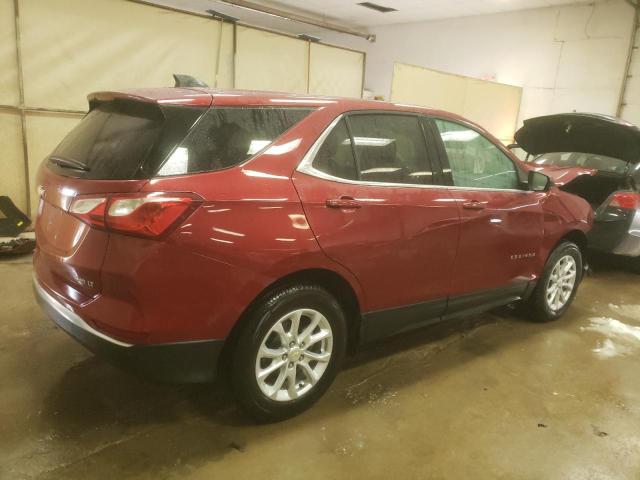Photo 3 from auction – 2020 CHEVROLET EQUINOX LT with VIN 3GNAXTEV7LS503857
