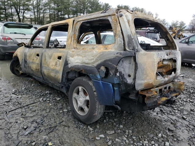 Photo 2 from auction – 2005 CHEVROLET TRAILBLAZE with VIN 1GNET16S356176516