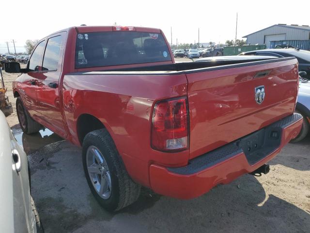Photo 2 from auction – 2014 RAM 1500 ST with VIN 1C6RR7KT2ES115781