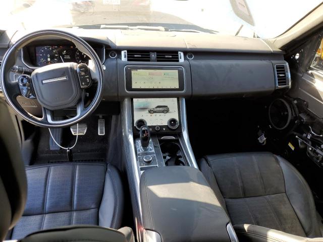 Photo 8 from auction – 2018 LAND ROVER RANGE ROVE with VIN SALWV2SV9JA404189