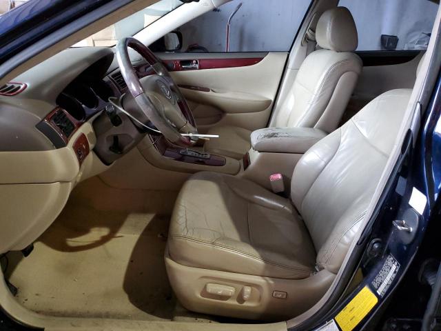Photo 7 from auction – 2004 LEXUS ES 330 with VIN JTHBA30G540020933