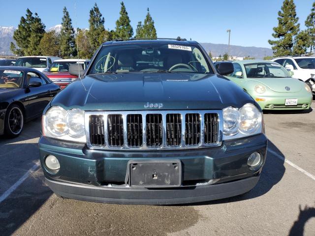 Photo 5 from auction – 2006 JEEP GRAND CHER with VIN 1J4HR58206C102508