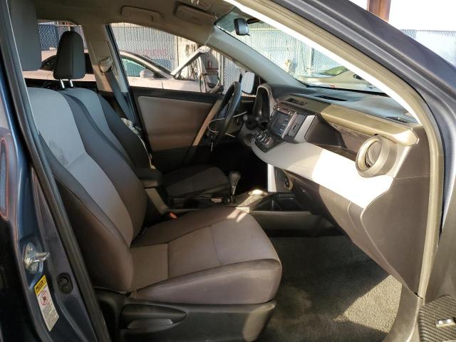 Photo 7 from auction – 2014 TOYOTA RAV4 LE with VIN 2T3ZFREV3EW081772