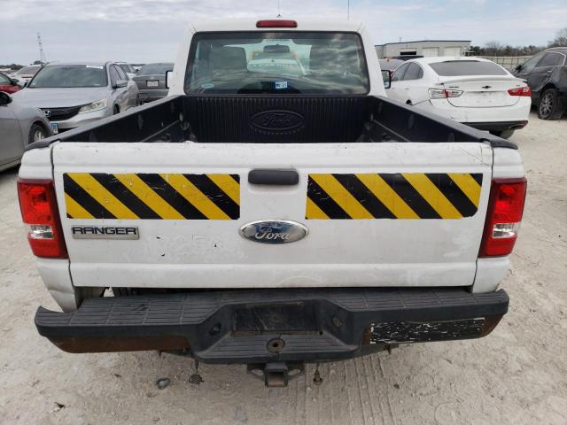 Photo 6 from auction – 2010 FORD RANGER with VIN 1FTKR1AD5APA60662