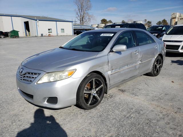 TOYOTA CAMRY BASE 2010 with VIN 4T4BF3EK0AR006914 - Photo from auction